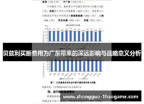贝兹利买断费用为广东带来的深远影响与战略意义分析 贝兹利买断费用为广东带来的深远影响与战略意义分析