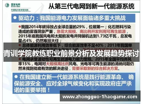 青训学院教练职业前景分析及发展趋势探讨